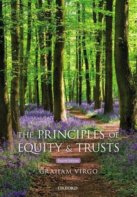 The Principles Of Equity Trusts