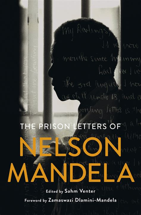 the prison letters of nelson mandela english edit