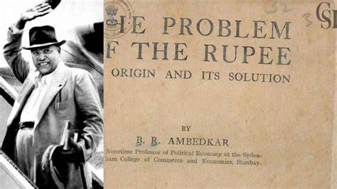 the problem of the rupee its origin and its solut