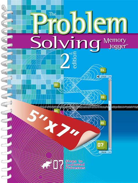 The Problem Solving Memory Jogger 2nd Edition