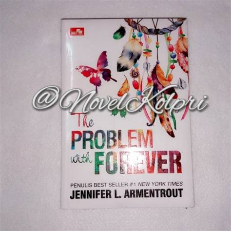 The Problem With Forever Jennifer Armentrout
