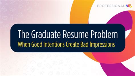 The Problem With Good Intentions