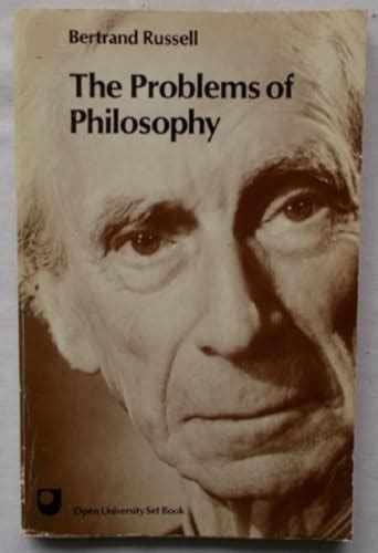 The Problems Of Philosophy Opus