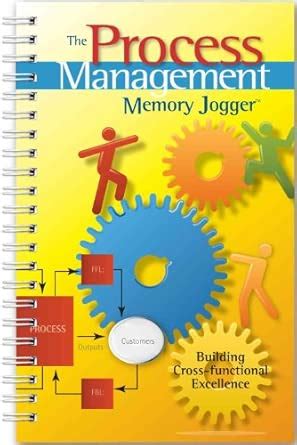 the process management memory jogger building cro