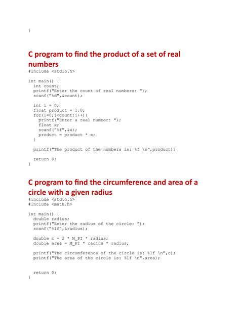 The Program Volume 1