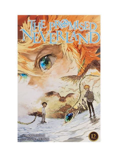 the promised neverland vol 12