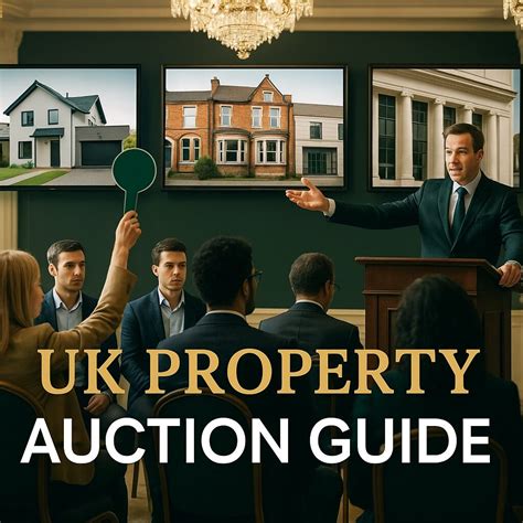 The Property Auction Guide