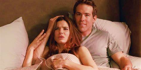 the proposal nude scene