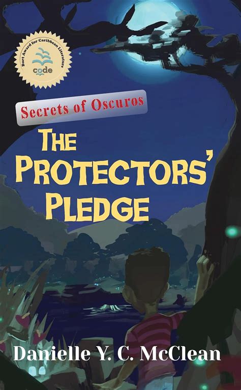 the protectors pledge secrets of oscuros