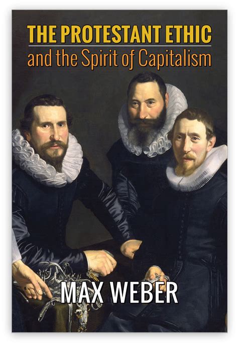The Protestant Ethic