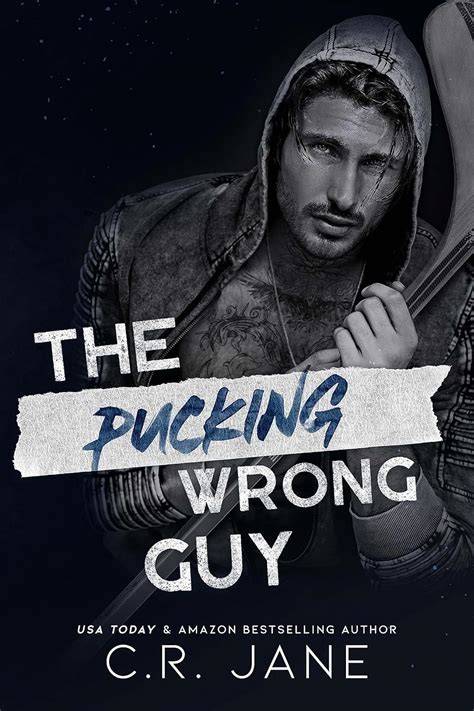 The Pucking Wrong Guy