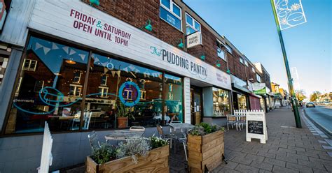 The Pudding Pantry