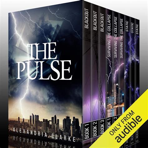 The Pulse Super Boxset: E M P Post Apocalyptic Fiction