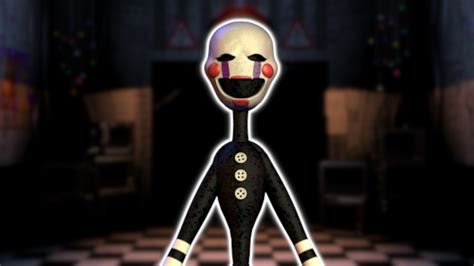 The Puppet Fnaf
