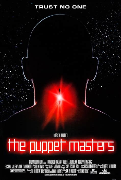 The Puppet Masters