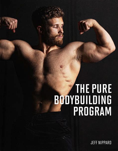 The Pure Bodybuilding Program Jeff Nippard