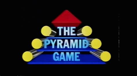 the pyramid game