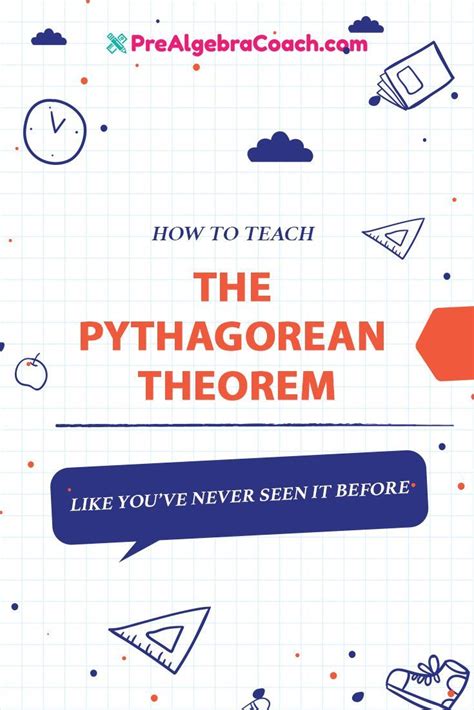 The Pythagorean Theorem Like Youu0027ve Never Seen It Pythagorean Theorem Activity 8th Grade - Pythagorean Theorem Activity 8th Grade