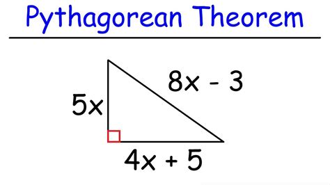 The Pythagorean Theorem Online Activities Tutorials And Worksheets Pythagorean Theorem Activity Worksheet - Pythagorean Theorem Activity Worksheet