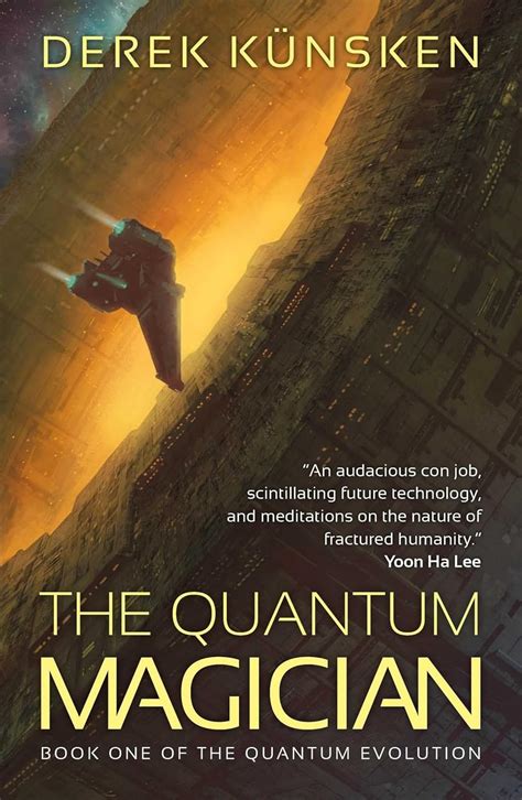 The Quantum Magician Quantum Evolution 1