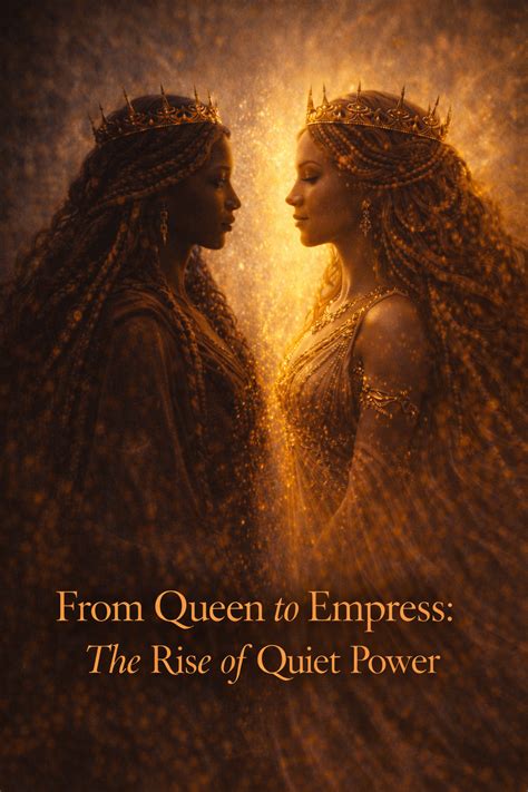 The Queen Will Rise