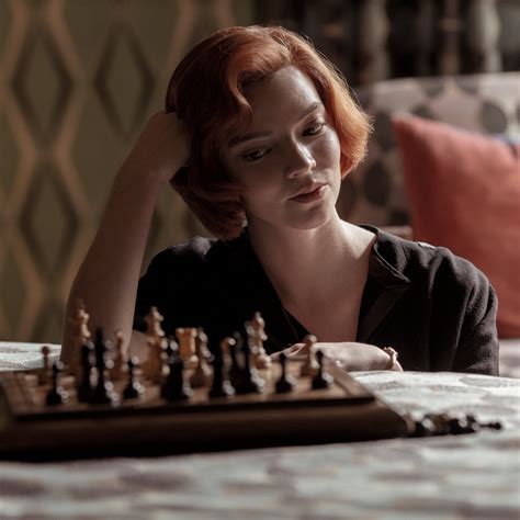 The Queen's Gambit