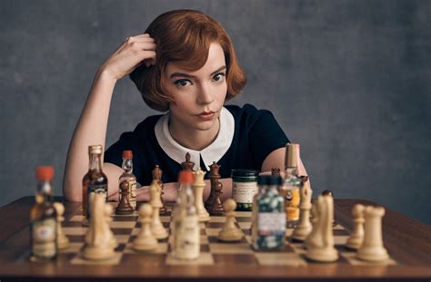 The Queens Gambit E