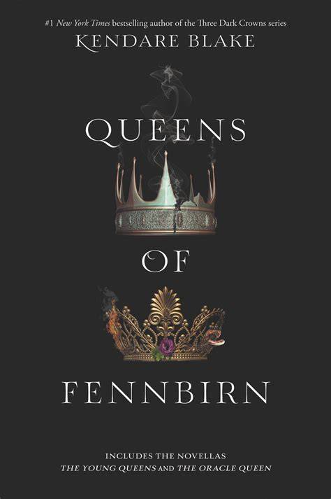 the queens of fennbirn three dark crowns