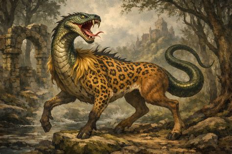 The Questing Beast
