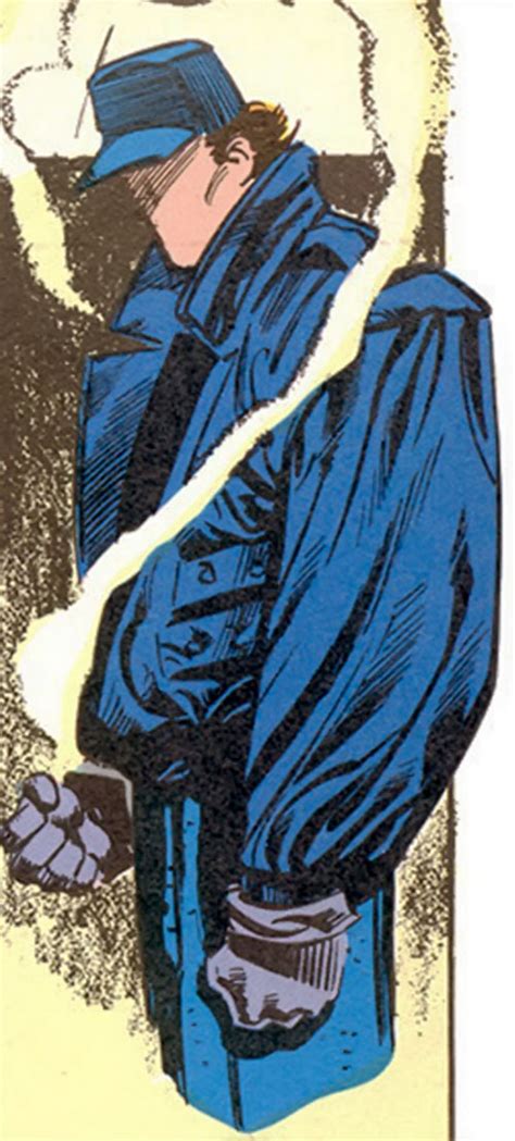The Question Dc Comics