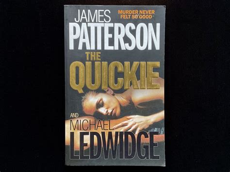 The Quickie James Patterson