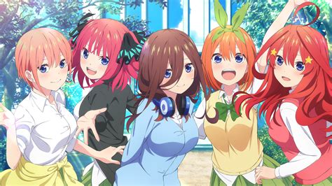 The Quintessential Quintuplets