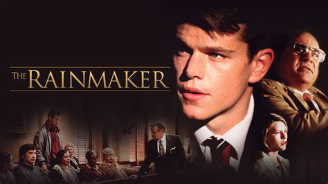 The Rain Maker