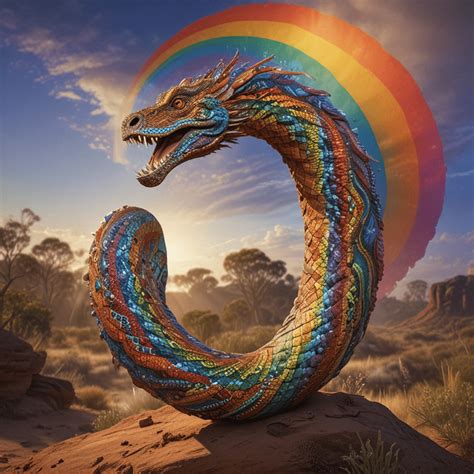 The Rainbow Serpent
