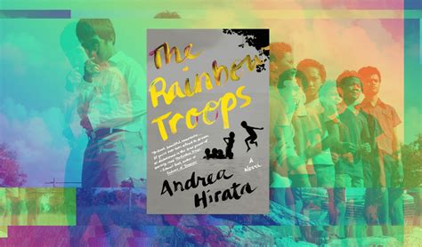 The Rainbow Troops Rainbow Troops Paperback