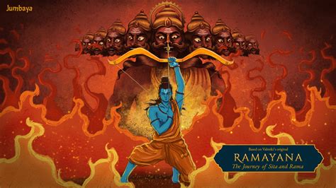 The Ramayana