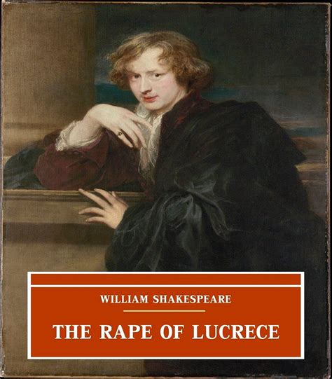 The Rape Of Lucrece