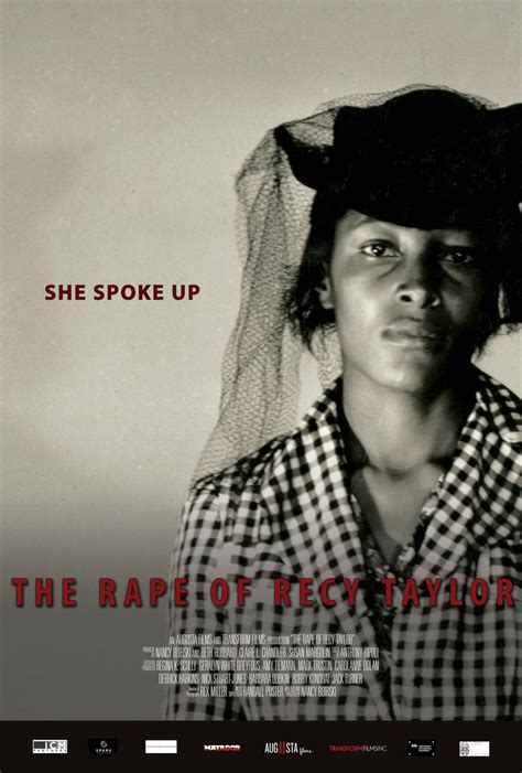 the rape of recy taylor 2017