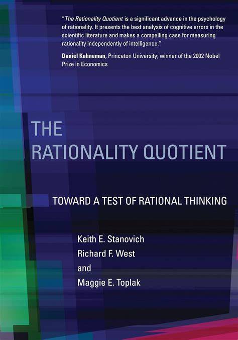 the rationality quotient toward a test of rational