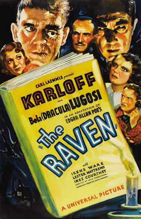 the raven 1935 subtitles