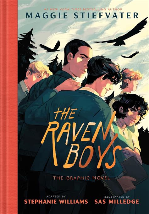 The Raven Cycle