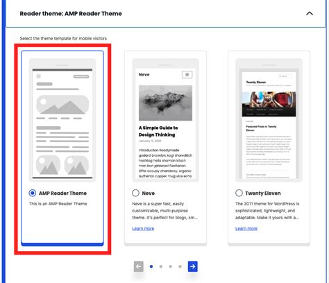 The Reader Themes