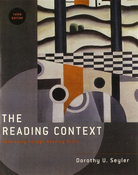 the reading context developing college reading skills 3rd edition