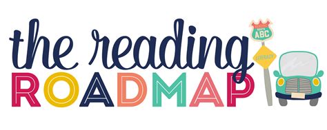 The Reading Roadmap The Proven Science Of Reading Reading Road Map Template - Reading Road Map Template