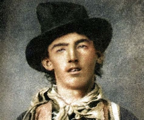 the real billy the kid biography