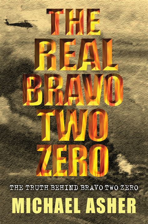 The Real Bravo Two Zero Book