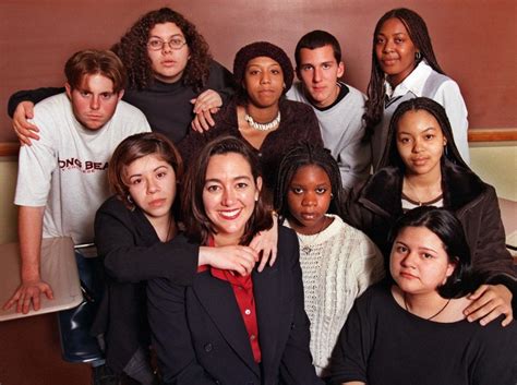 The Real Freedom Writers Students