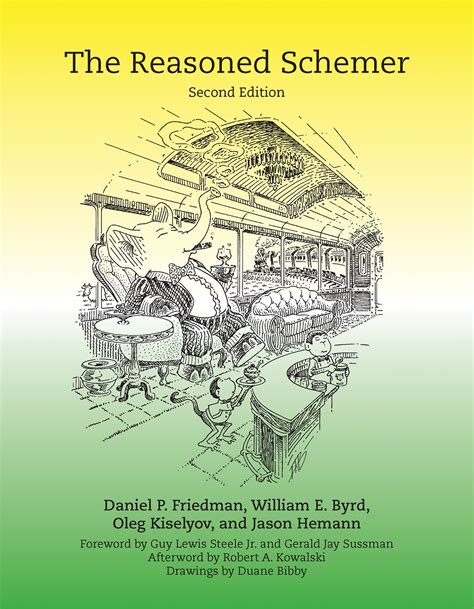 The Reasoned Schemer Daniel P Friedman