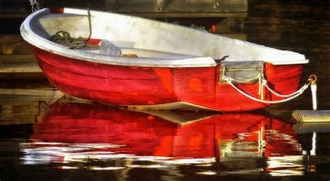 The Red Boat