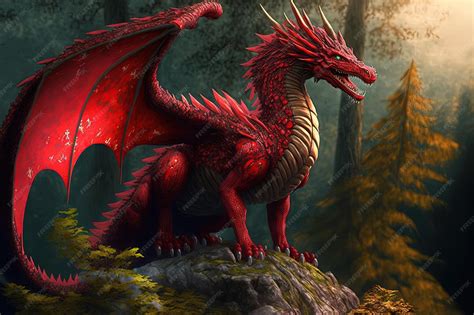 The Red Dragon